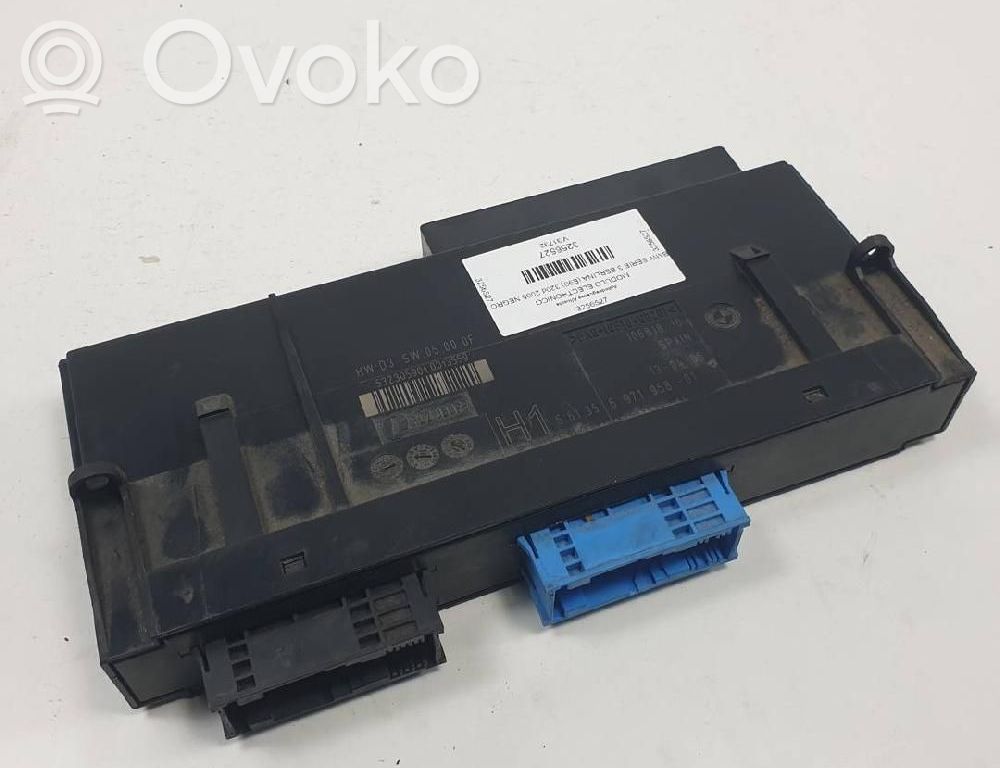BMW 3 E90 E91 Citu veidu vadības bloki / moduļi 