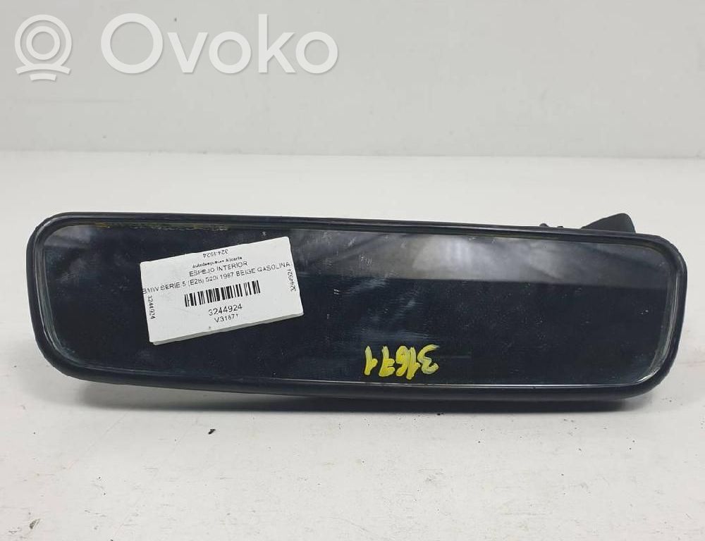 Rear view mirror (interior)   51161856356