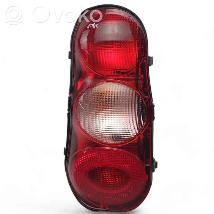 Smart ForTwo I MC01 Lampă spate în caroserie 