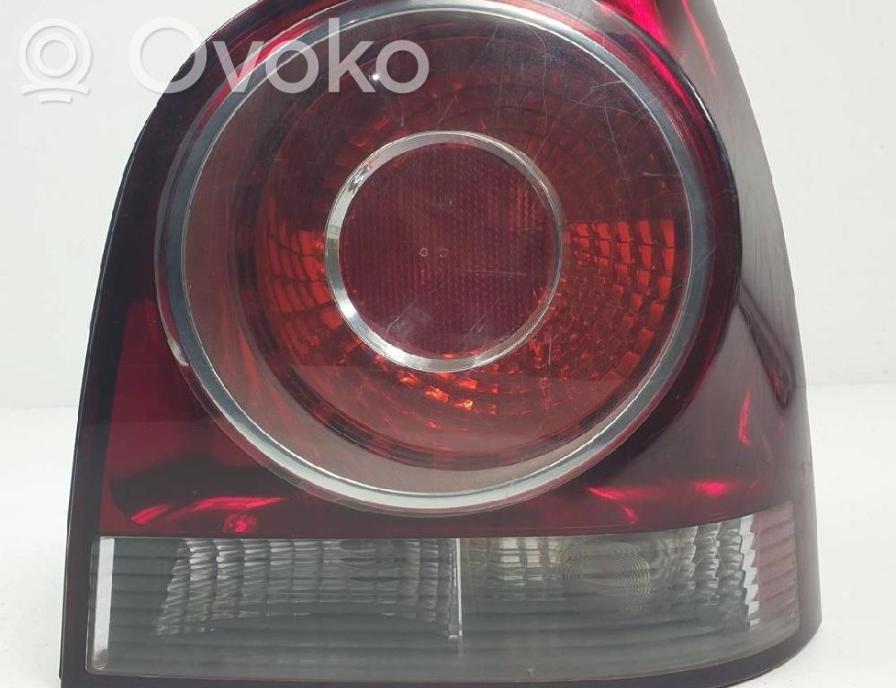 Volkswagen Polo IV 9N3 Luci posteriori 