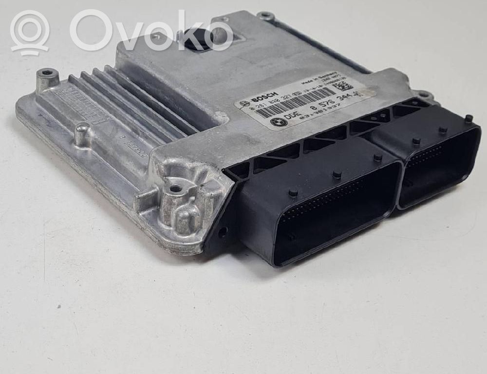 BMW 4 F32 F33 Unitate/modul de control motor 