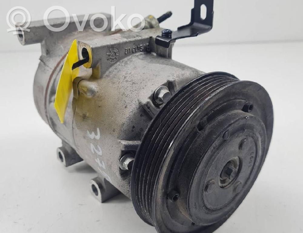 Hyundai Tucson TL Compressore aria condizionata (A/C) (pompa)