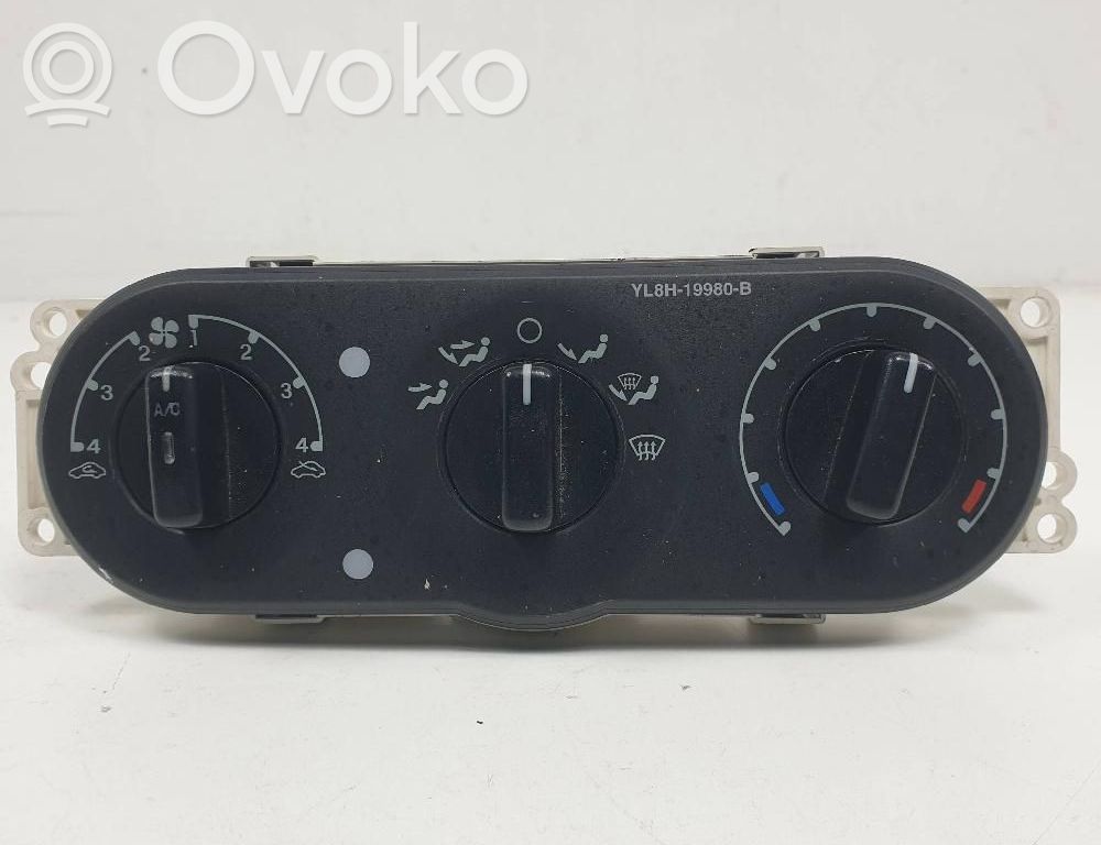 Ford Maverick Climate control unit 