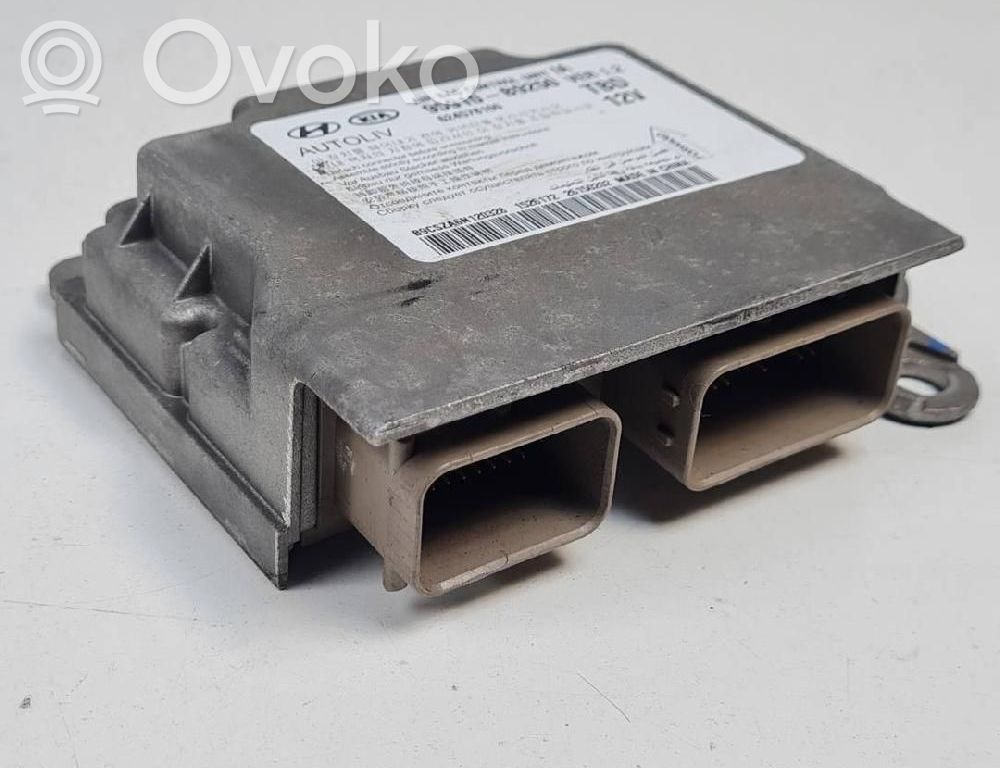 Hyundai i10 Unitate/modul de comandă airbaguri