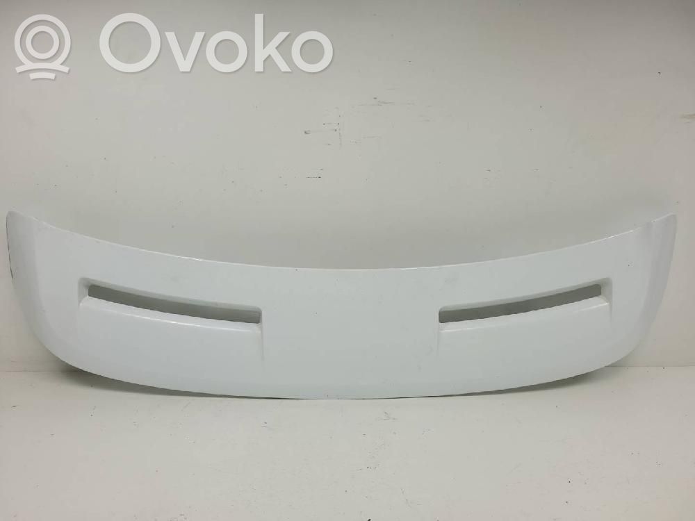 Ford Focus Heckspoiler 