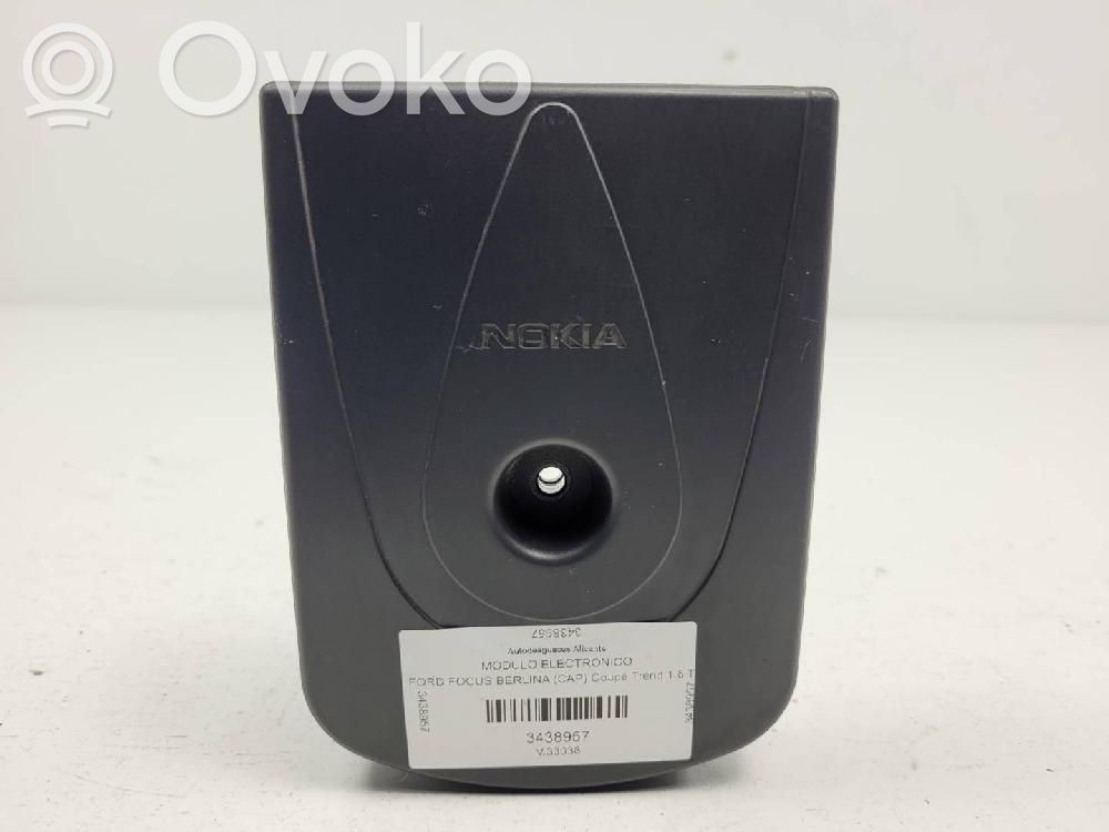 Ford Focus Other control units/modules 