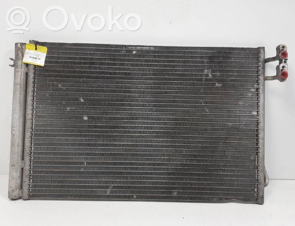 BMW 1 E81 E87 Radiador de refrigeración del A/C (condensador)