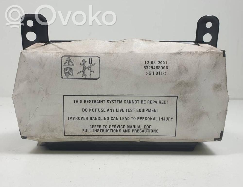 Mini One - Cooper R50 - 53 Airbag del passeggero 