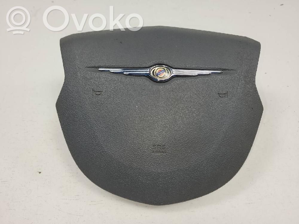 Chrysler Sebring (JS) Ohjauspyörän turvatyyny 