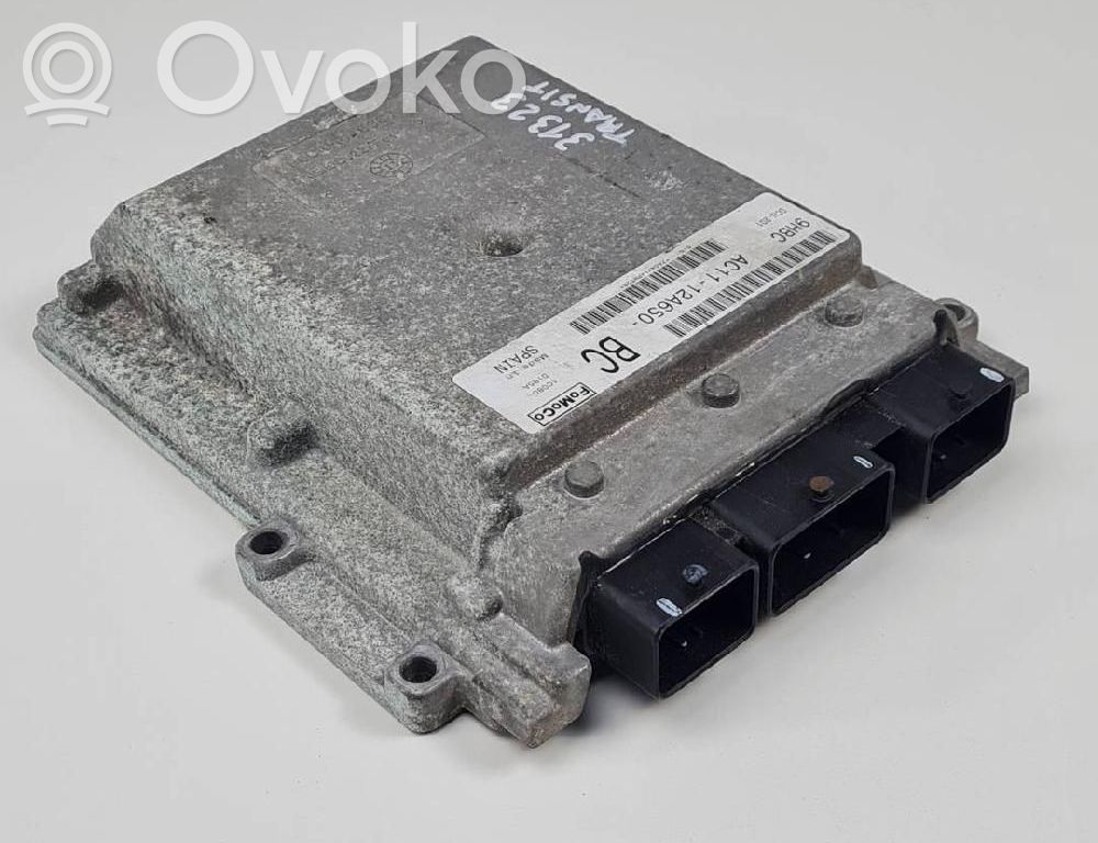 Unidad de control/módulo del motor   AC1112A650BC