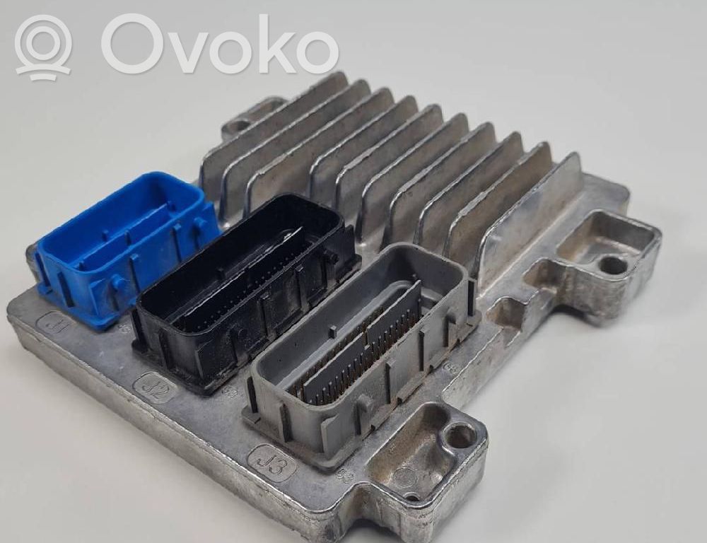 Unidad de control/módulo del motor   55587318