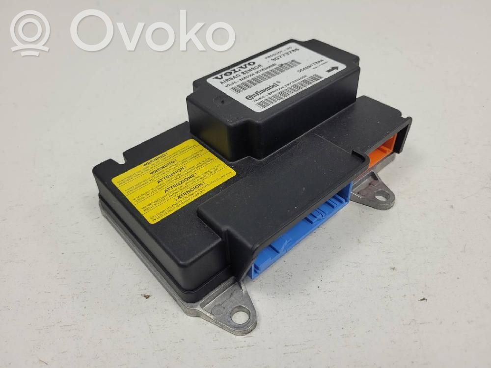 Airbag control unit/module   00405178A4