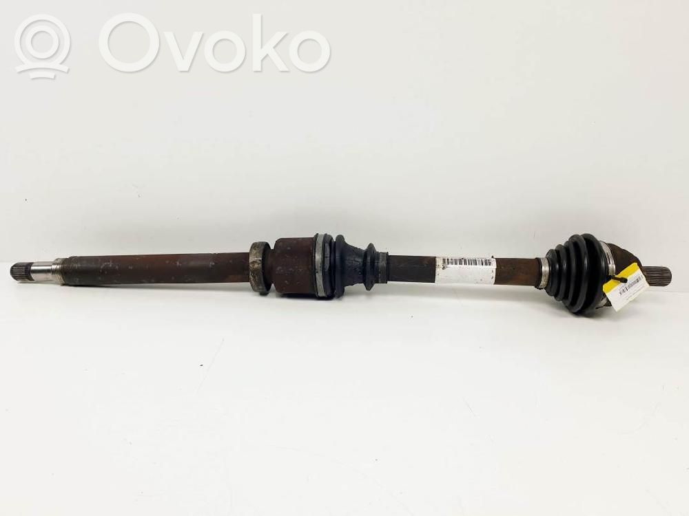 Eje de transmisión delantero   30681127