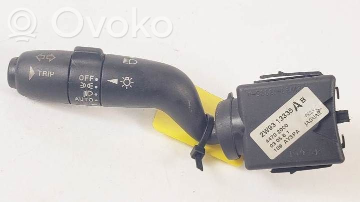 Jaguar XJ X308 Palanca de intermitentes 