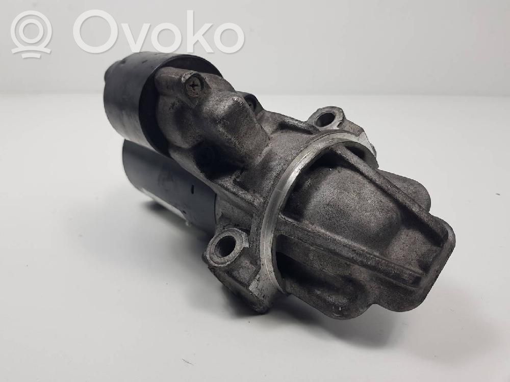 Citroen Jumper Motor de arranque 
