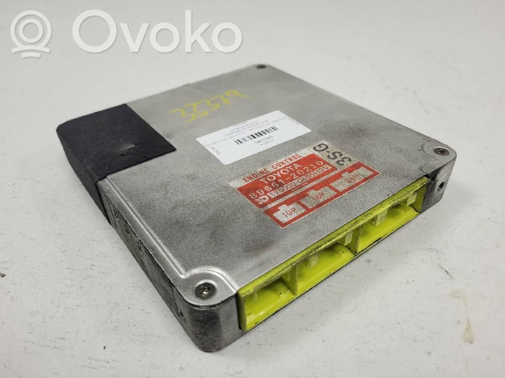 Toyota Celica T160 Engine control unit/module 