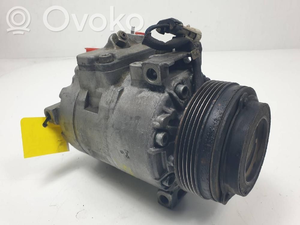 Opel Zafira A Kompresor / Sprężarka klimatyzacji A/C 