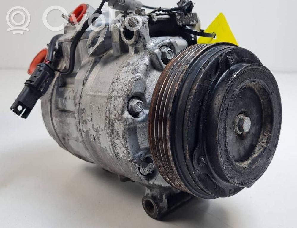Compresor (bomba) del aire acondicionado (A/C))   64509180547