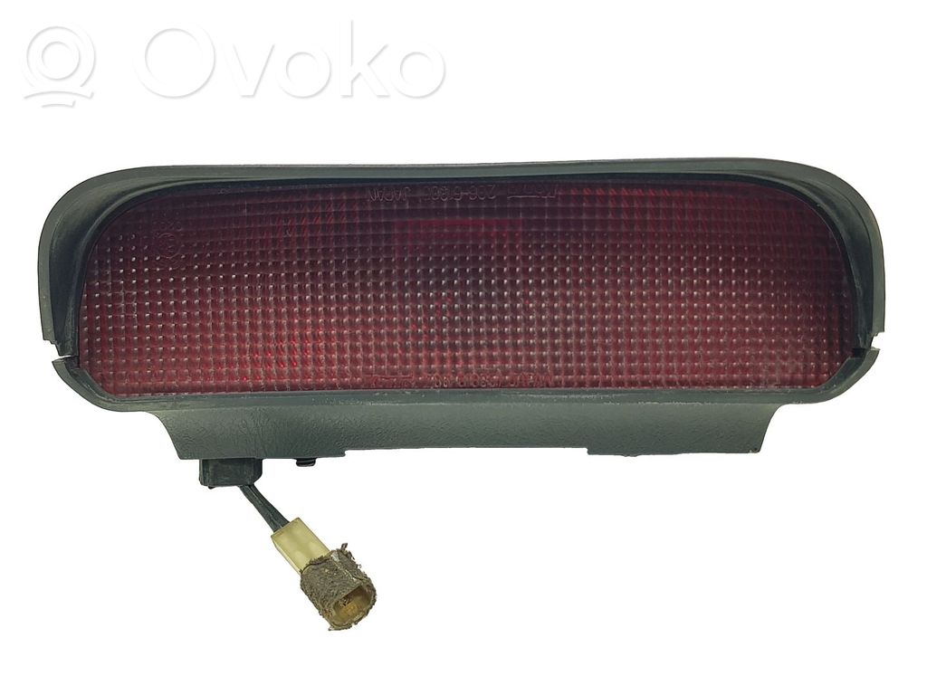 Daihatsu Terios Troisième feu stop 