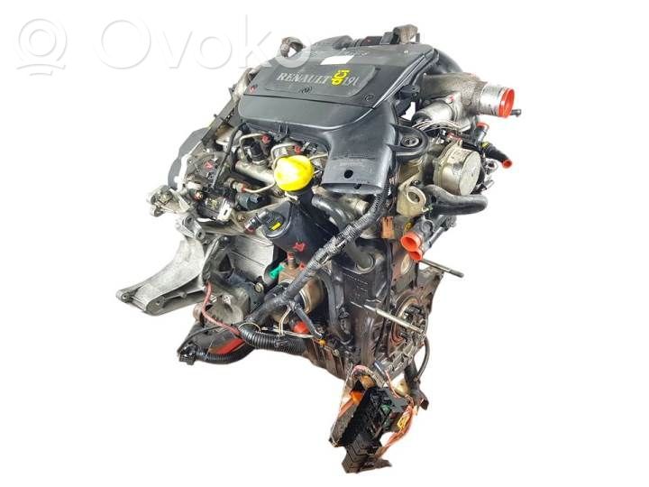 Motor   F9Q733,102CV