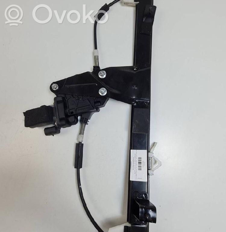 Fiat Doblo Elektryczny podnośnik szyby drzwi przednich 