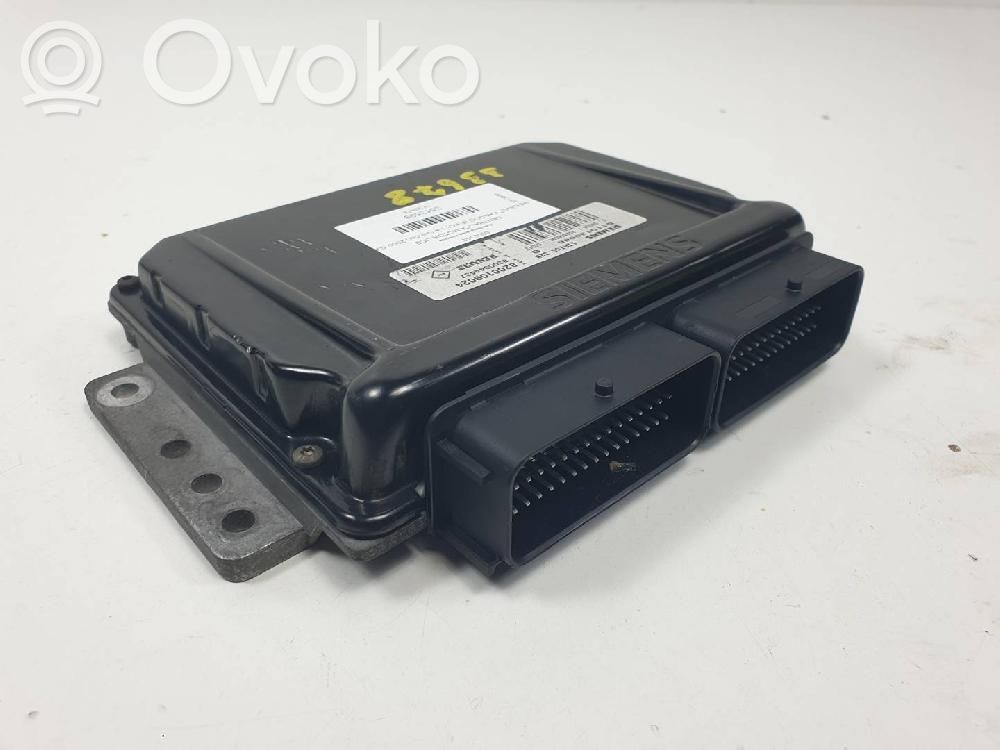 Renault Kangoo I Engine control unit/module 