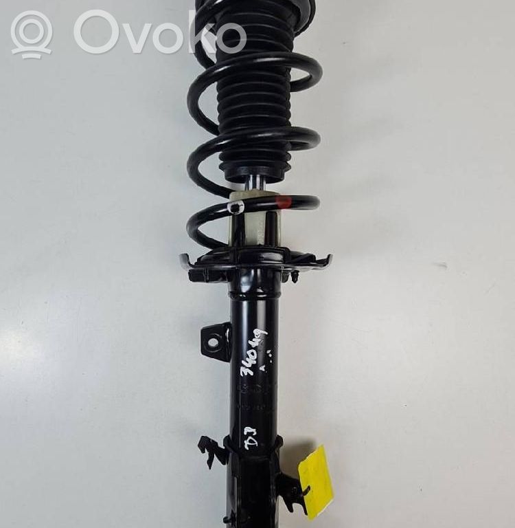 Ford Ecosport Etuiskunvaimennin 