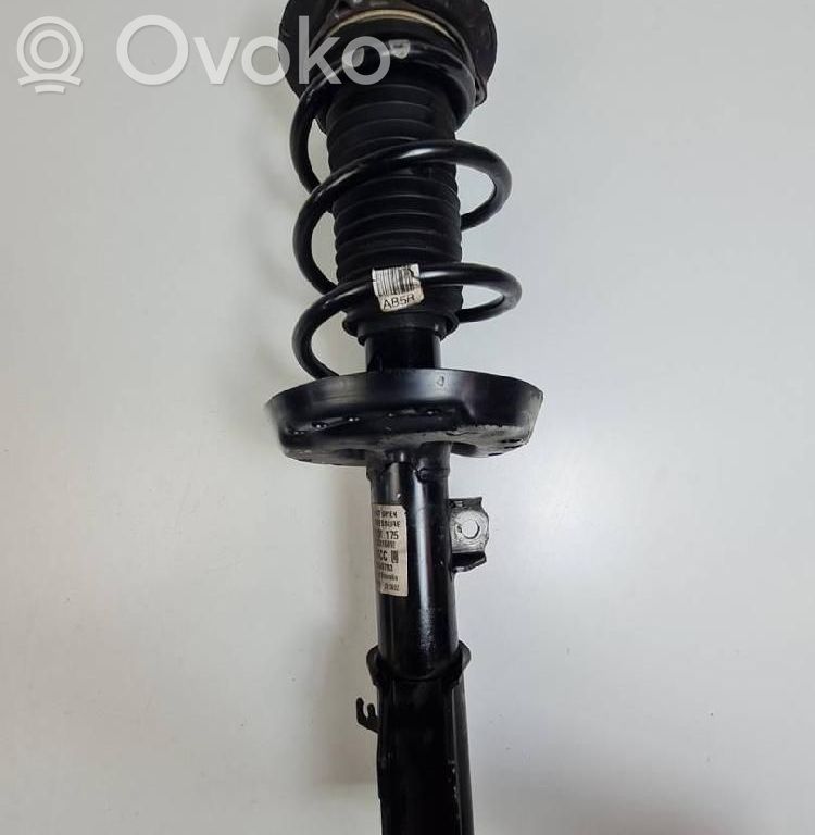 Opel Astra K Etuiskunvaimennin 