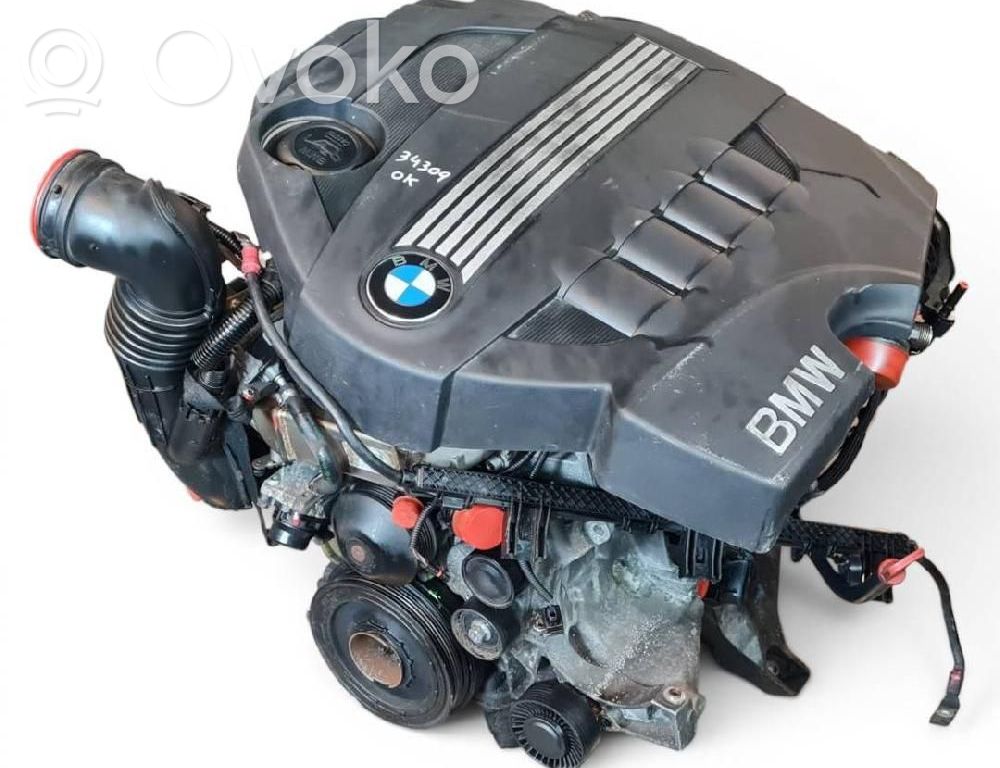 BMW 3 E90 E91 Motor