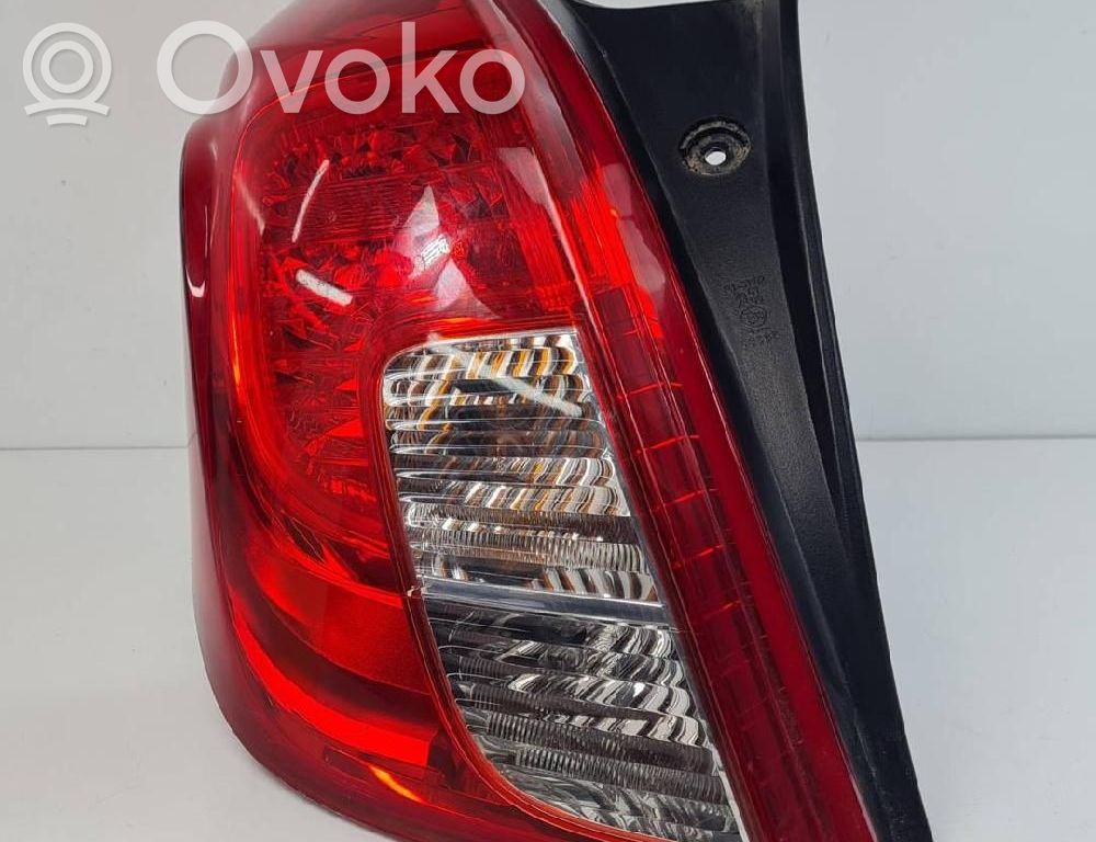 Opel Mokka X Lampă spate în caroserie 