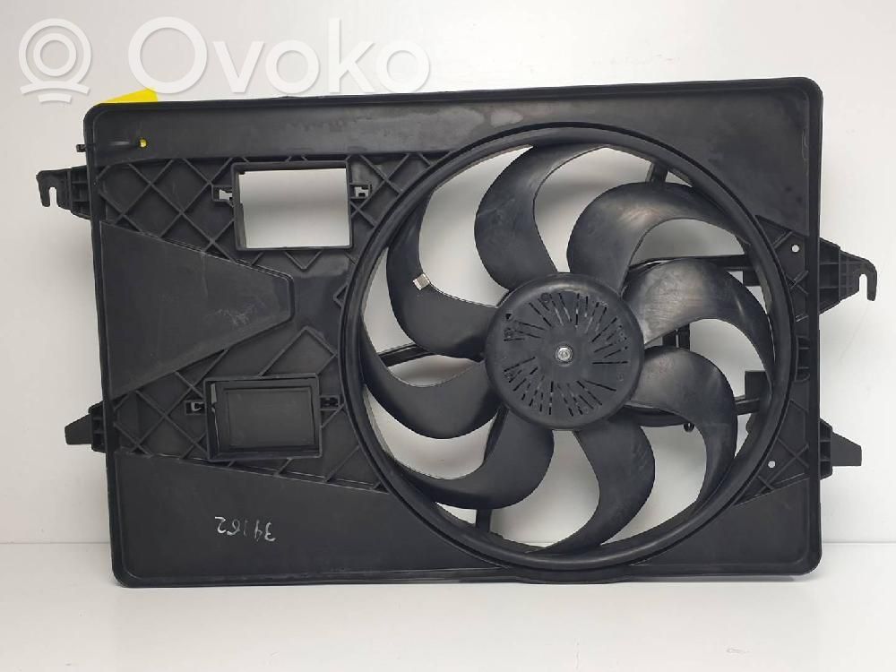 Elektrolüfter   2S718C607B