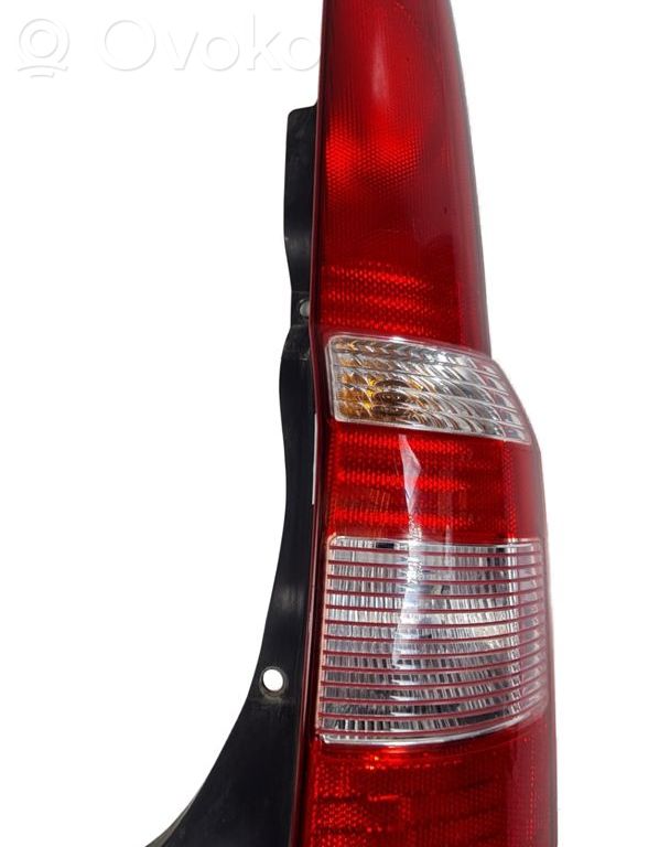 Fiat Panda III Lampă spate în caroserie 