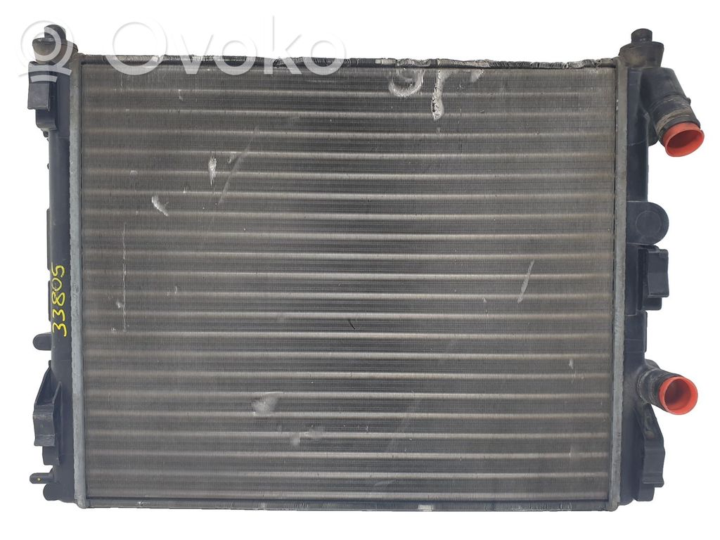 Renault Clio II Radiator lichid răcire 