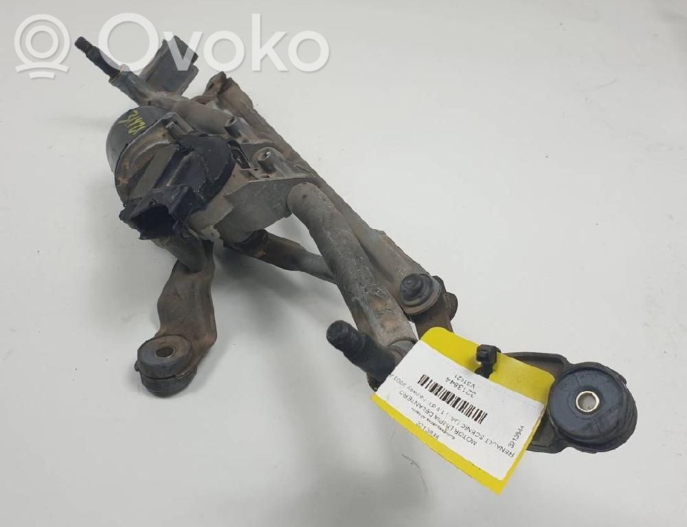 Renault Scenic I Tiranti e motorino del tergicristallo anteriore