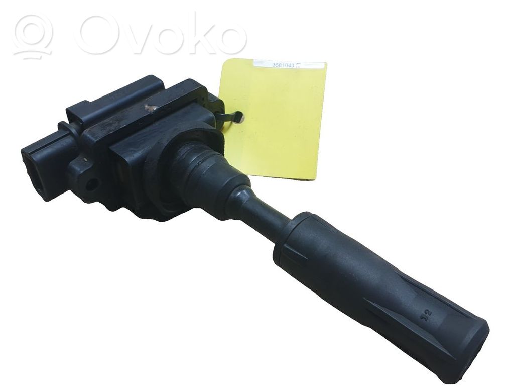 Bobina de encendido de alto voltaje   3341077E2