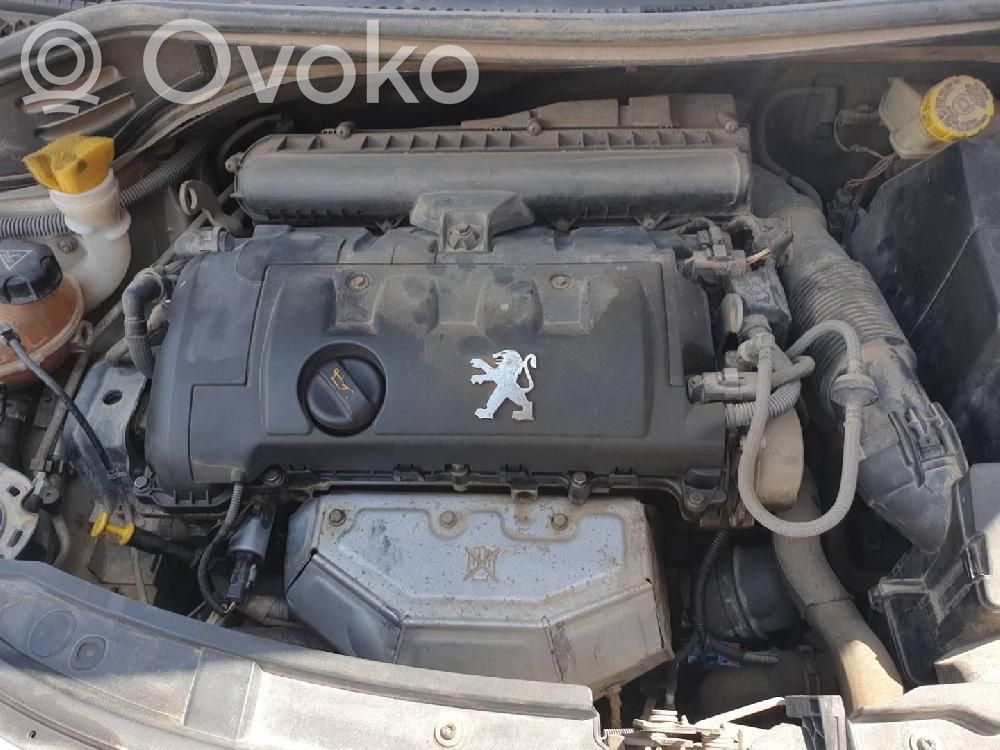 Peugeot 207 Motore 
