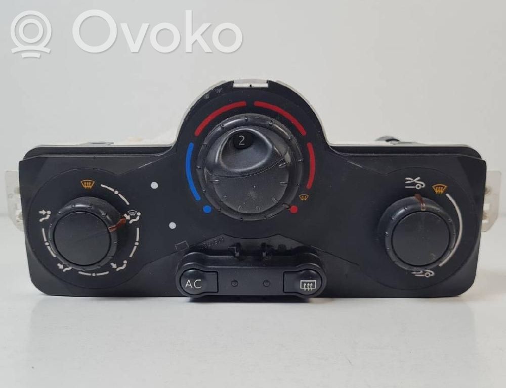Renault Clio III Unitate control climatizare 