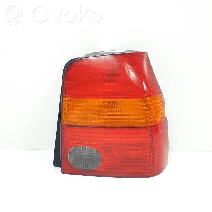 Seat Arosa Luci posteriori