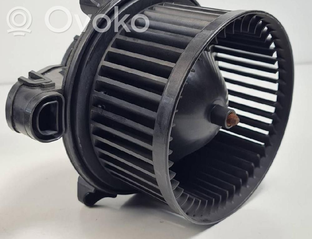 Pulseur d'air habitacle   BK2T18456AA,0130115572