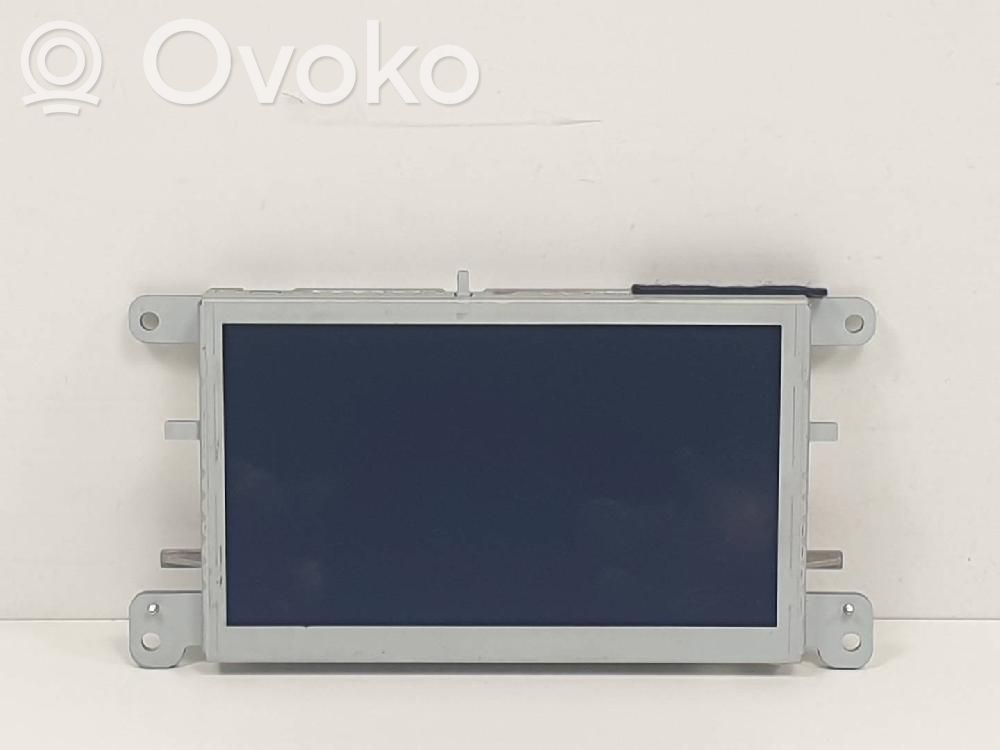 Audi A6 S6 C6 4F Monitor/display/piccolo schermo 