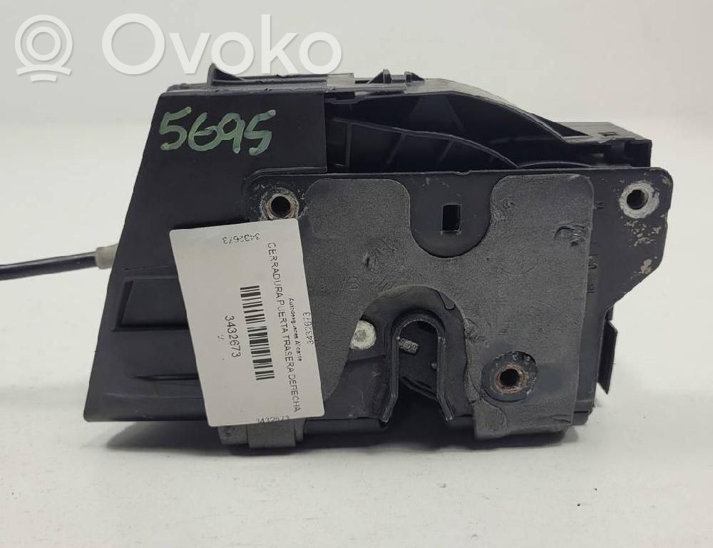 Land Rover Range Rover Evoque L551 Serratura portiera posteriore 