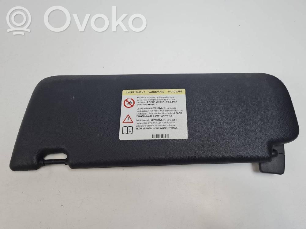 BMW X3 F25 Osłona przeciwsłoneczna