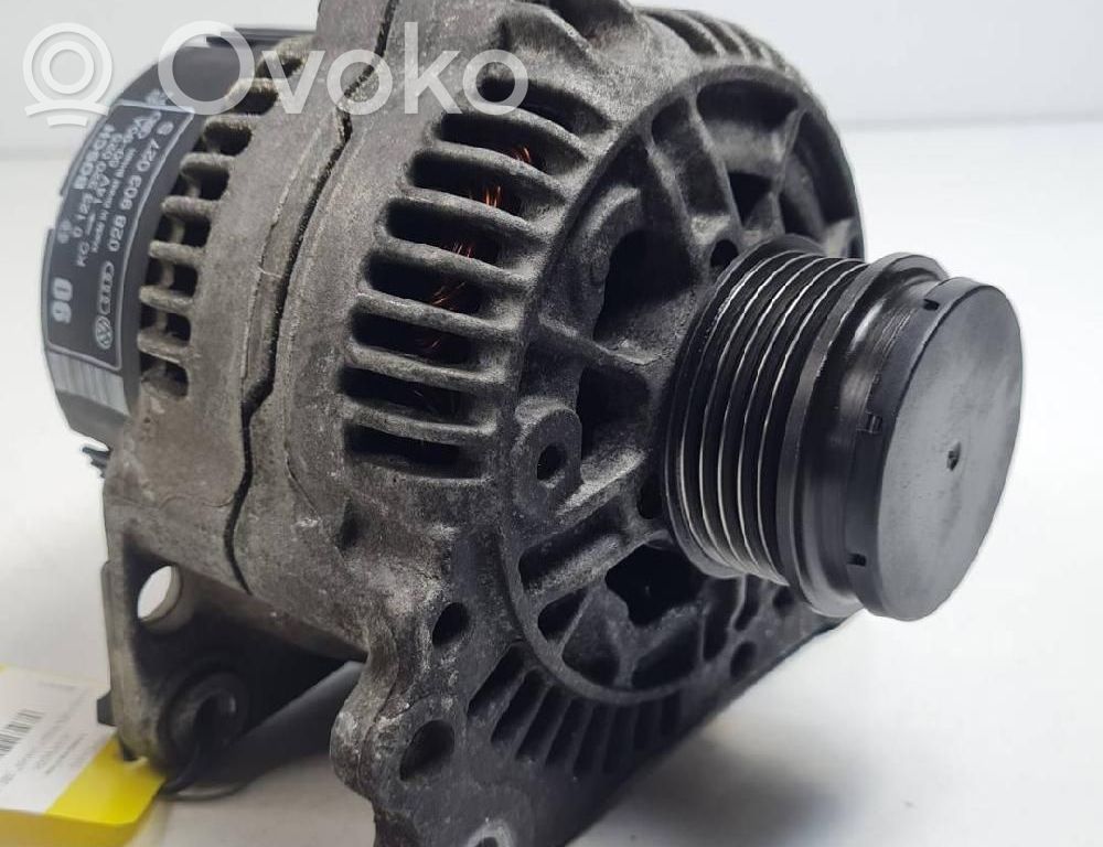 Generator/alternator   028903027S,0123320025