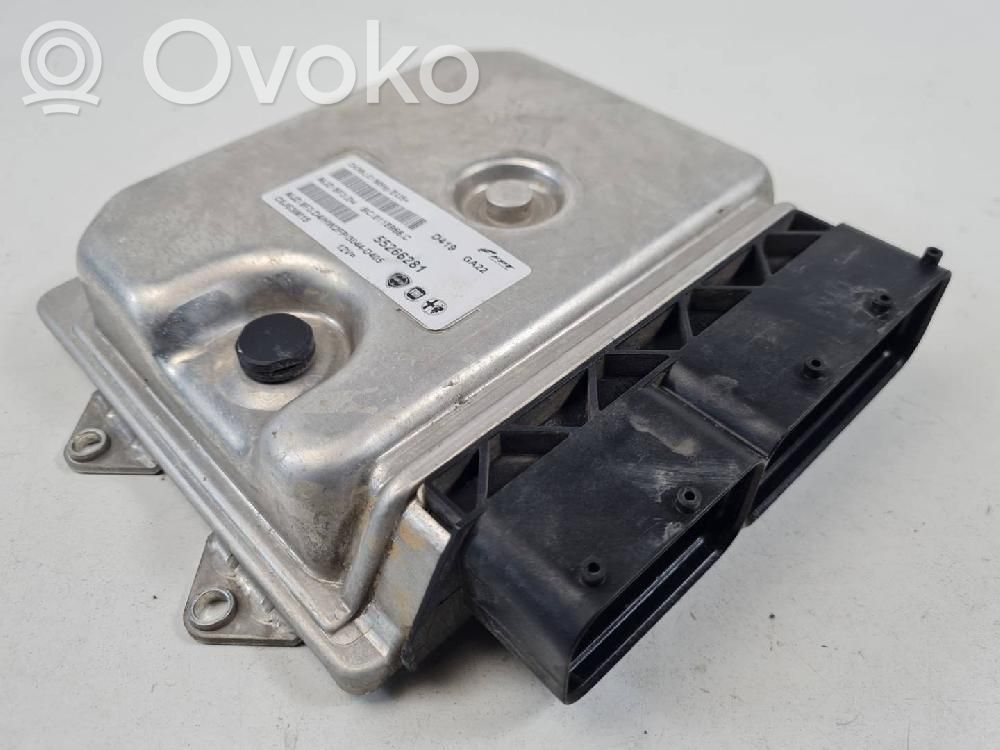 Variklio valdymo blokas   BC0118966C,55266281