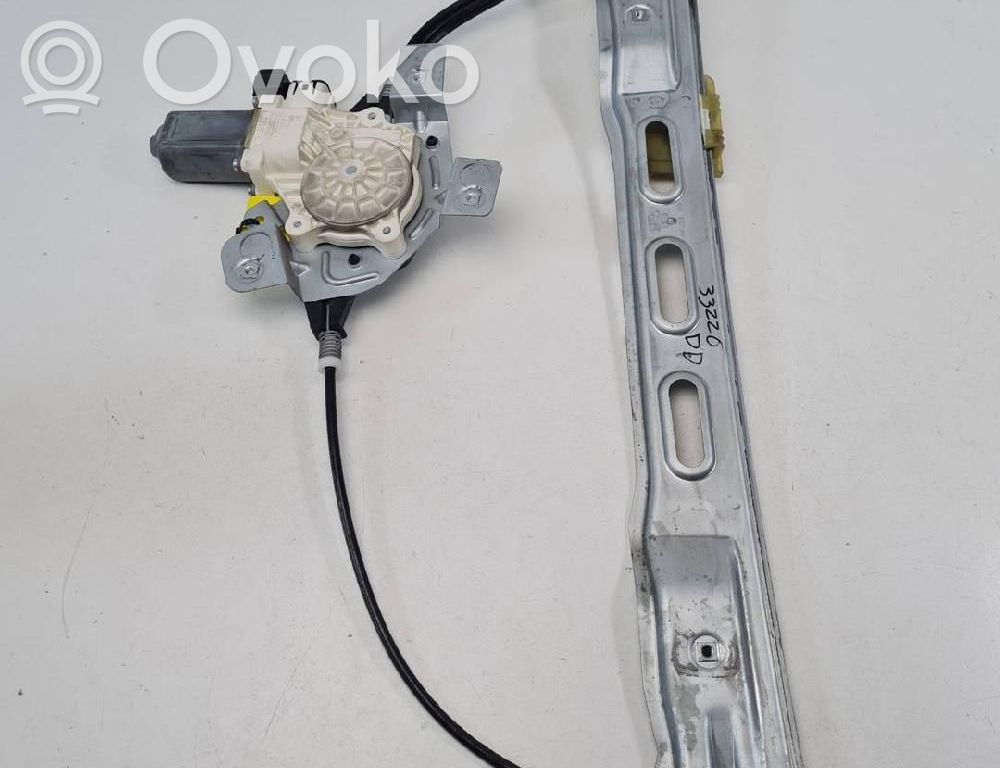 Ford Transit Courier Alzacristalli della portiera anteriore con motorino 