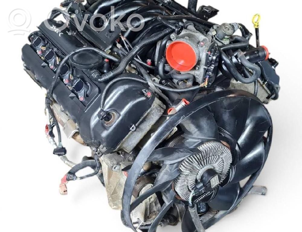 Land Rover Discovery 3 - LR3 Motore 