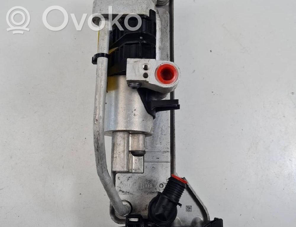 BMW 1 F20 F21 Radiateur condenseur de climatisation