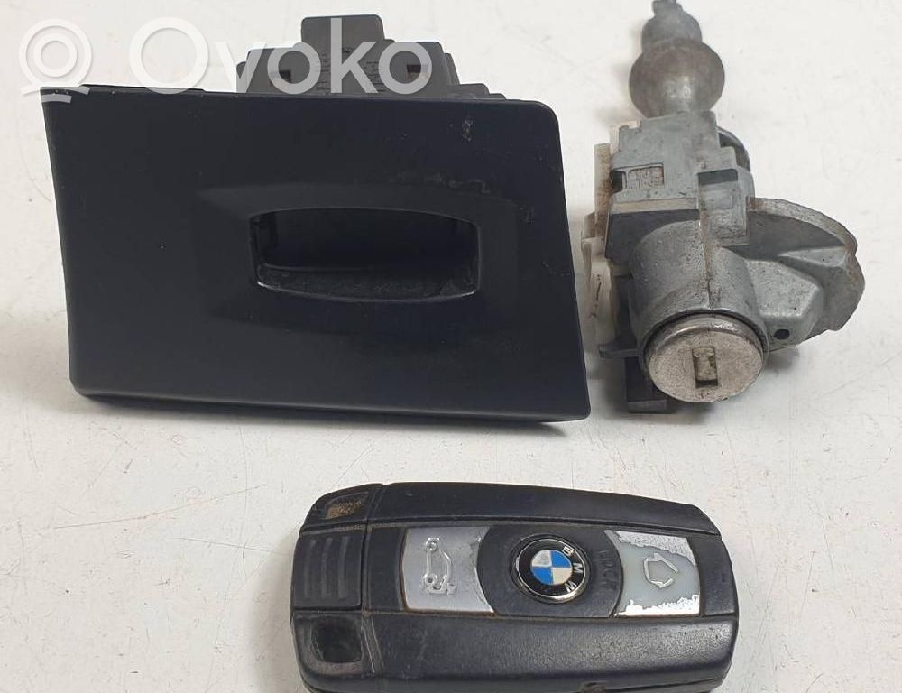 BMW 3 E90 E91 Centralina/modulo immobilizzatore
