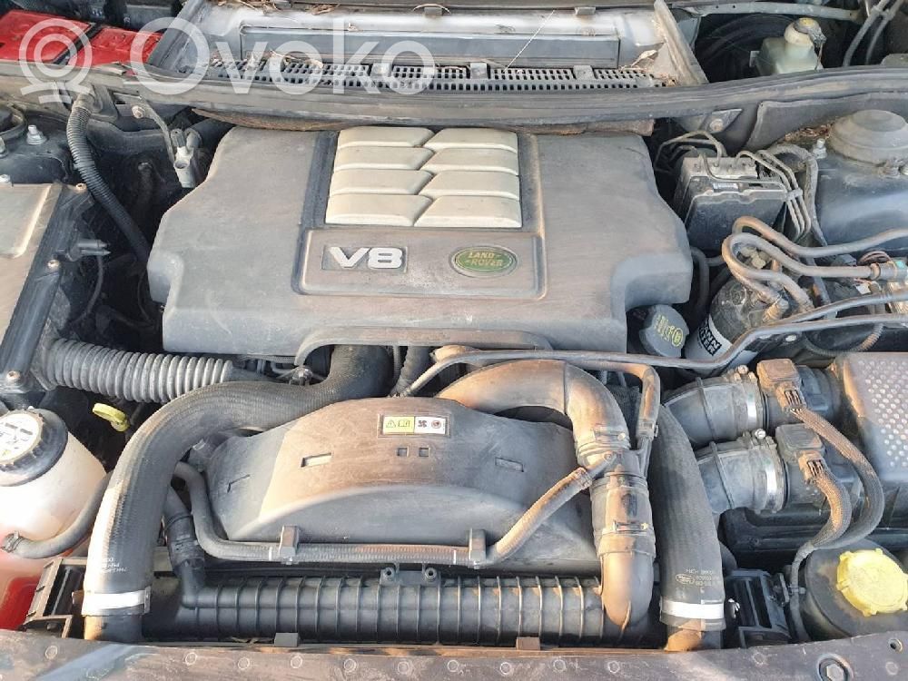 Land Rover Range Rover L322 Motor 