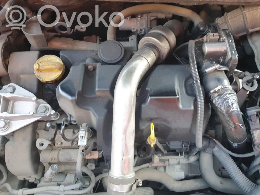 Renault Megane II Motore 